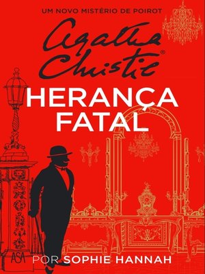 cover image of Herança Fatal